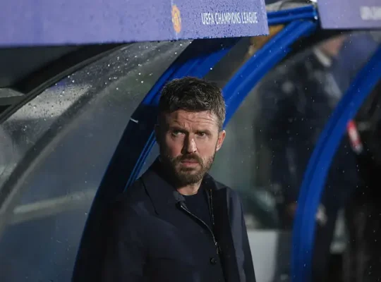 Carrick Manchester United