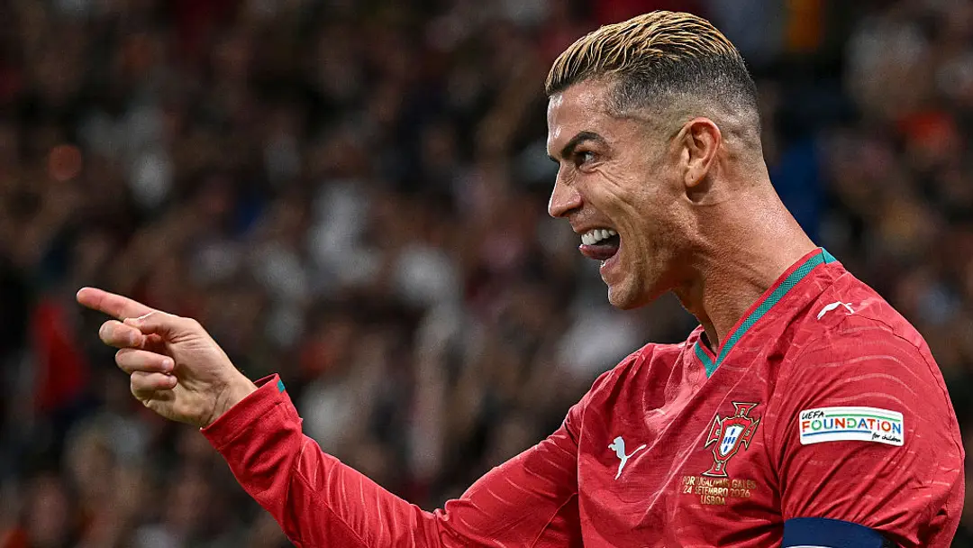 Cristiano Ronaldo Portugal