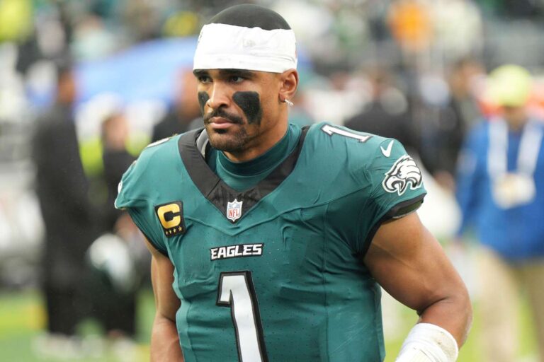 NFL: Philadelphia Eagles desistiu da temporada?