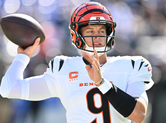Joe Burrow