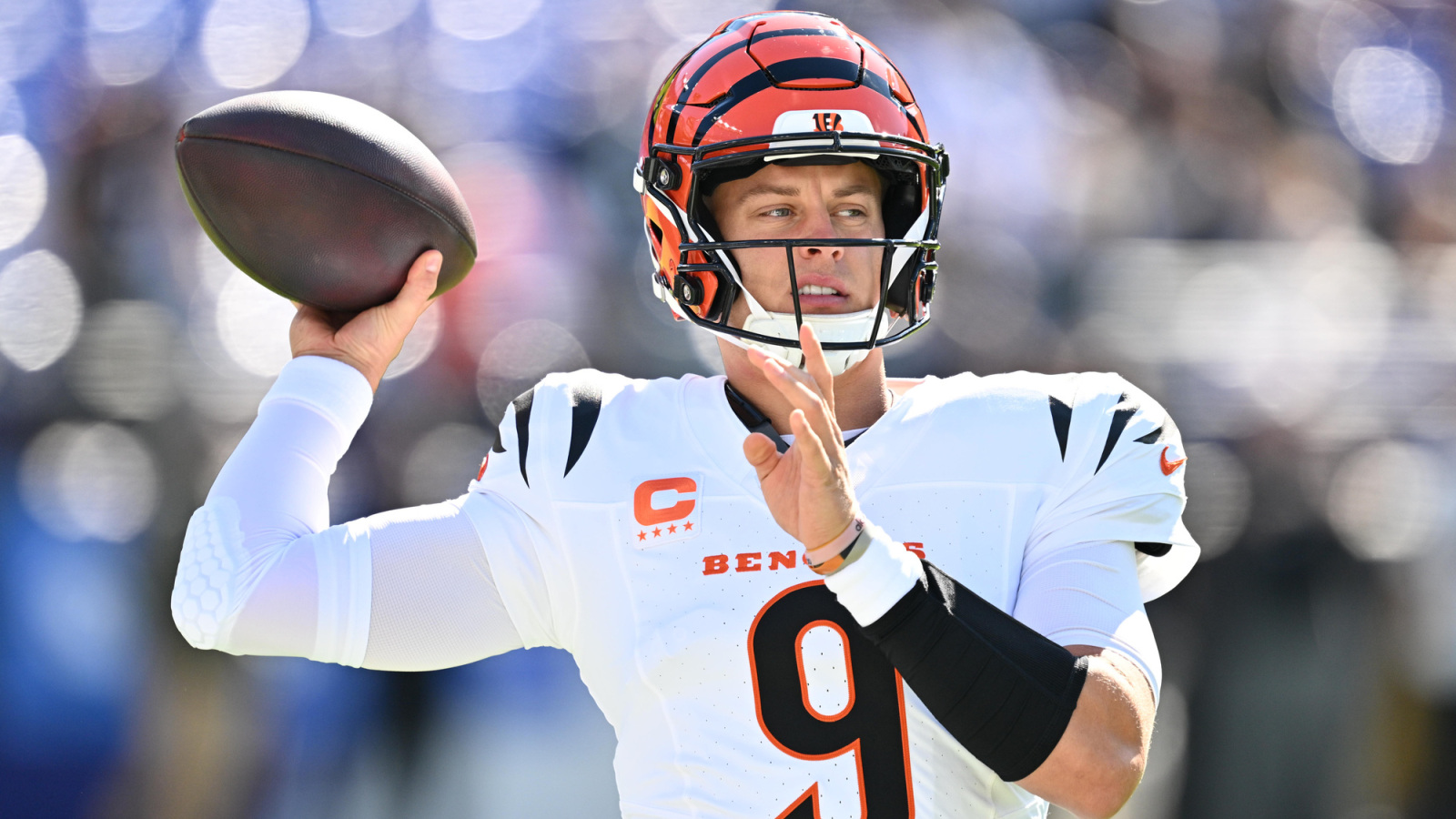 Joe Burrow
