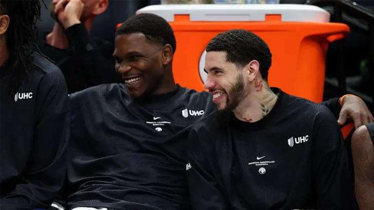 NBA: Minnesota Timberwolves merece atenção por sua nova dupla dinâmica
