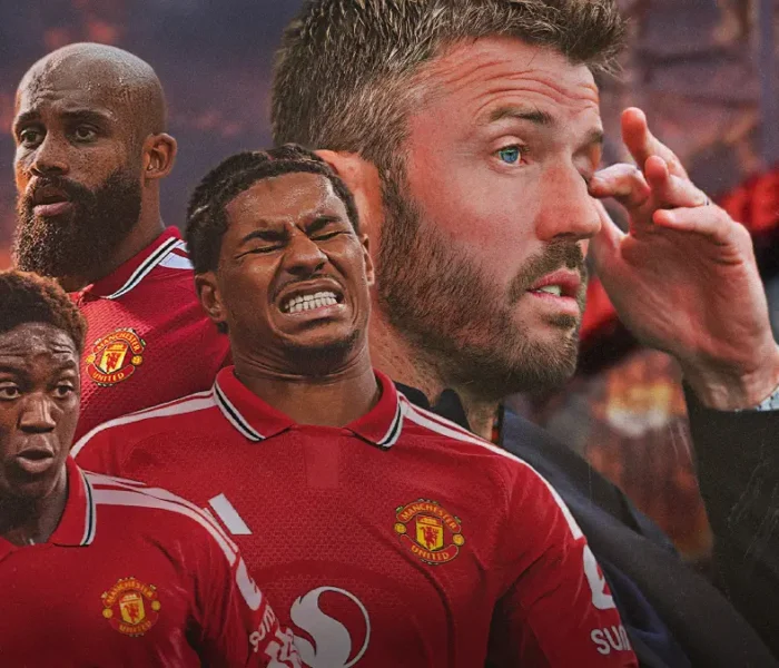 carrick manchester united