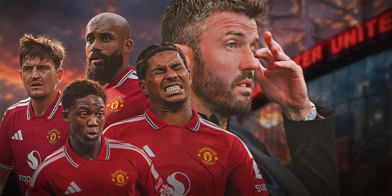 carrick manchester united