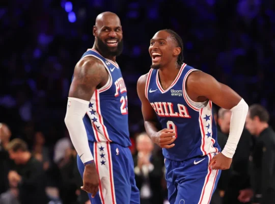 Philadelphia 76ers
