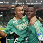 gigantes adormecidos clubes
