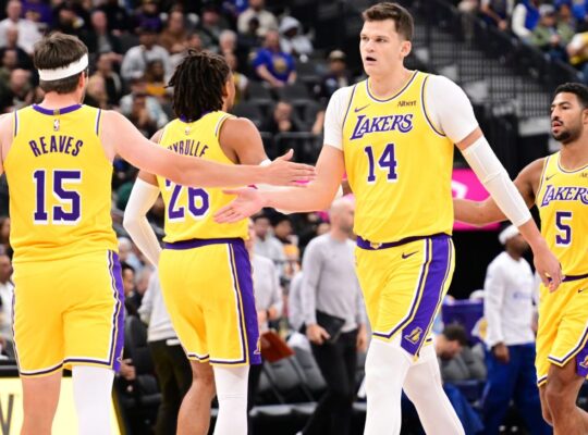 Los Angeles Lakers