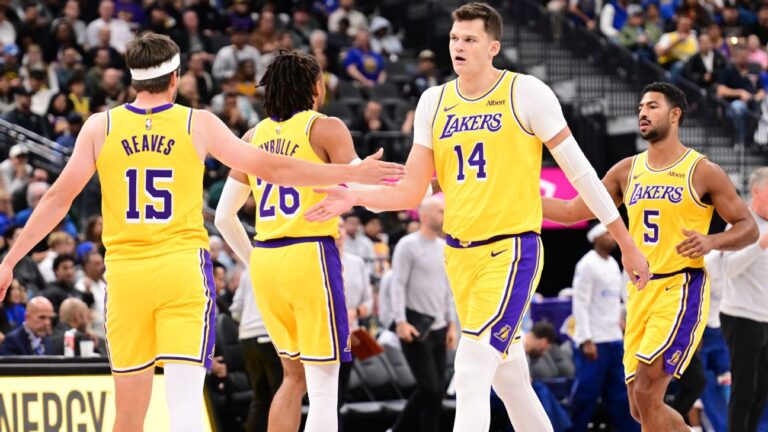 Los Angeles Lakers: Como será o quinteto titular em 2026-27?