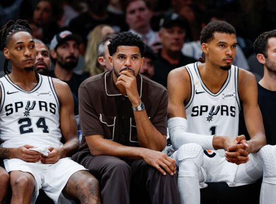 San Antonio Spurs