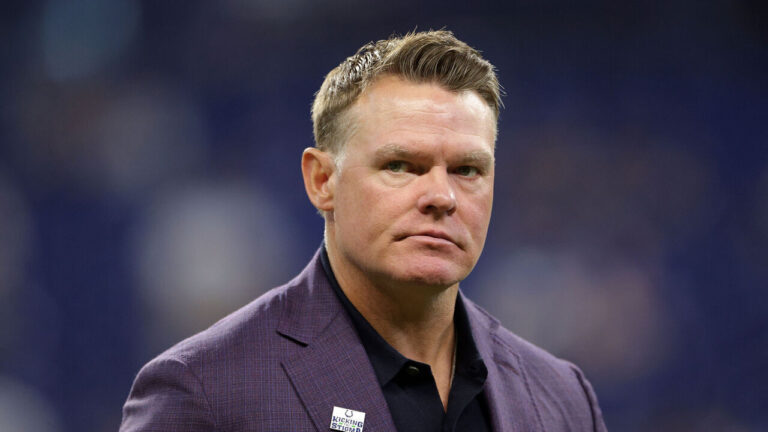 Indianapolis Colts: Sete motivos que explicam a demissão de Chris Ballard