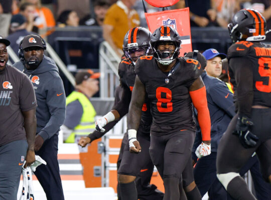 Cleveland Browns